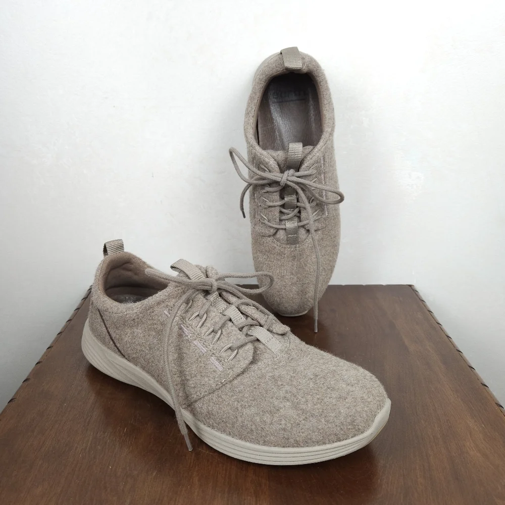 Earth Scenic Quartz Taupe Sneakers - Picture 3 of 10